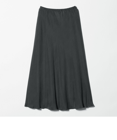 フィブリルキュプラ マーメイドスカート