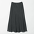 フィブリルキュプラ マーメイドスカート