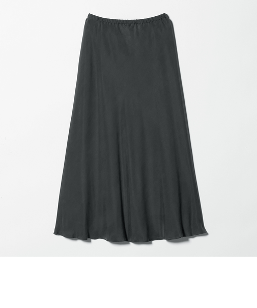 フィブリルキュプラ マーメイドスカート