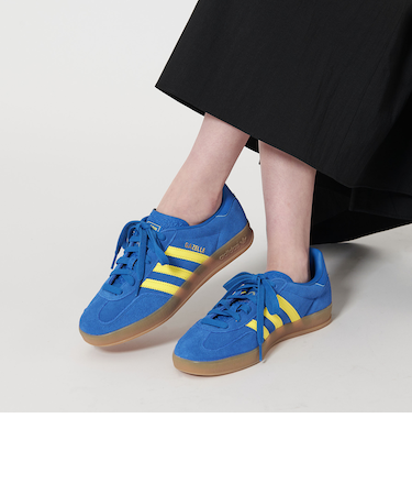 ＜adidas Originals＞GAZELLE INDOOR/スニーカー