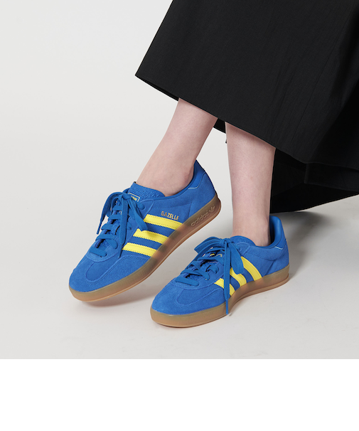 ＜adidas Originals＞GAZELLE INDOOR/スニーカー