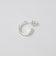 SILVER925 モダン ピアス