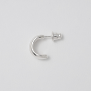 SILVER925 モダン ピアス