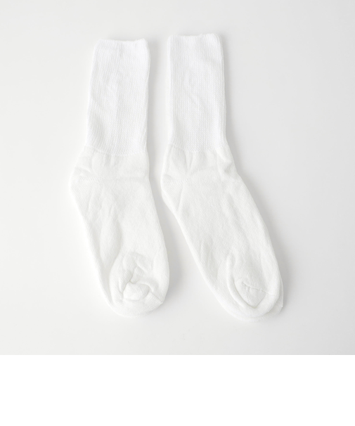 ＜THE RAILROAD SOCK＞HEALTH TRAK ソックス/2P