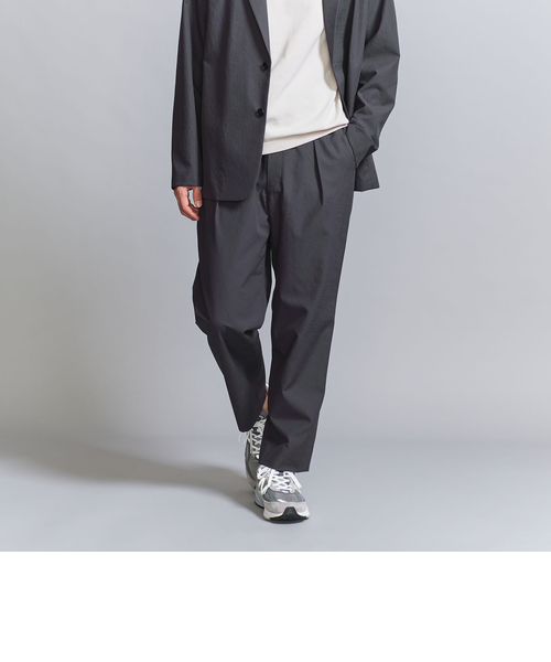 アラマキKOMATSU PACK 1P イージー ワイドテーパード BEAUTY&YOUTH UNITED ARROWS（ビューティーアンドユース