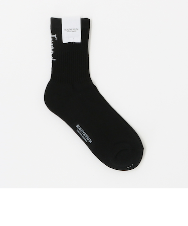 フリーダム スタンダード ロゴ ソックス