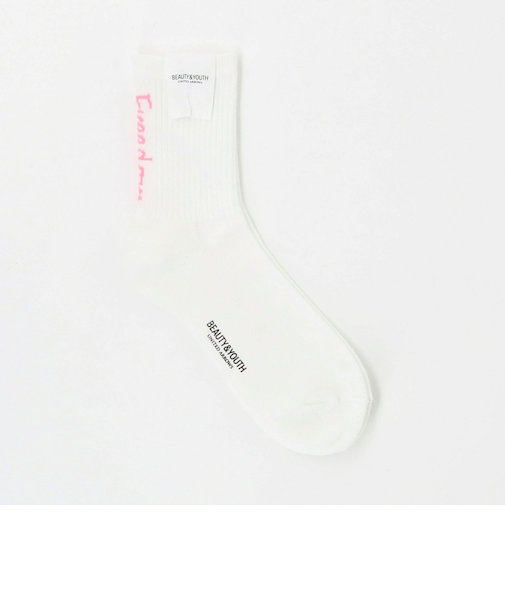 フリーダム スタンダード ロゴ ソックス