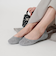 ＜Melissa＞グリッター CAMPANA バレエシューズ