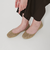 ＜Melissa＞グリッター CAMPANA バレエシューズ