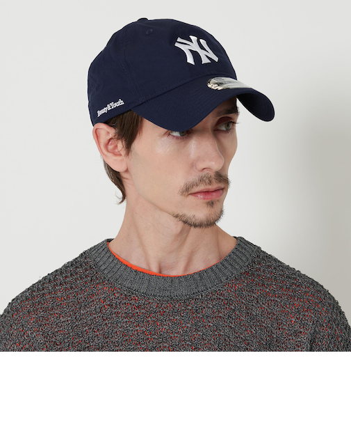 【別注】 ＜NEW ERA＞ 9TWENTY タイプライター キャップ
