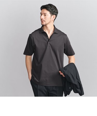 【WEB限定 WARDROBE SMART】NORITAKE ポロシャツ