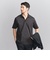 【WEB限定 WARDROBE SMART】NORITAKE ポロシャツ
