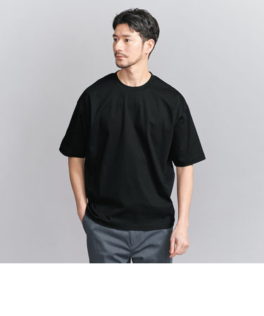 【WEB限定 WARDROBE SMART】NORITAKE リラックス テーパード Tシャツ