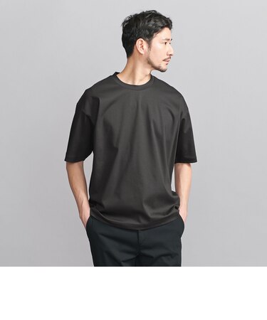 【WEB限定 WARDROBE SMART】NORITAKE リラックス テーパード Tシャツ