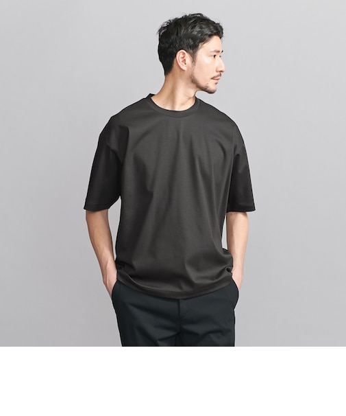 【WEB限定 WARDROBE SMART】NORITAKE リラックス テーパード Tシャツ