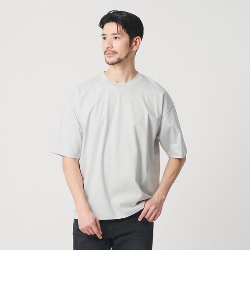 【WEB限定 WARDROBE SMART】NORITAKE リラックス テーパード Tシャツ