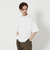 ギザコットン SUPERB クルーネック Tシャツ
