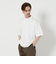 ギザコットン SUPERB クルーネック Tシャツ