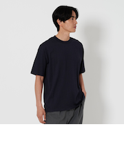 ギザコットン SUPERB クルーネック Tシャツ