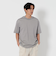 ギザコットン SUPERB クルーネック Tシャツ
