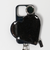 ＜ajew＞PVC HEART PLANET POCKET iPhone16Proケース