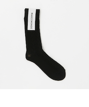 ＜MARCOMONDE＞LONDON パターン ソックス