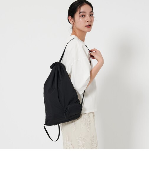 ＜DAIWA PIER39＞TECH TRAVEL ナップサック/リュック