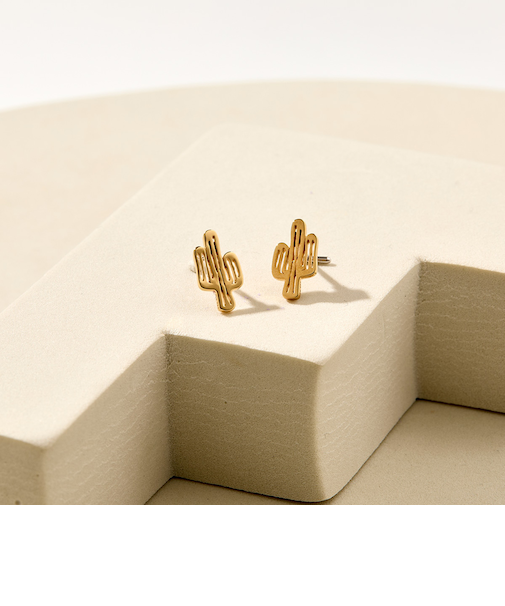 ＜BAQLESS＞Amity モチーフ ピアス