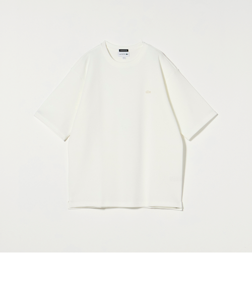 LACOSTE for BEAUTY&YOUTH＞1トーン ショートスリーブ Tシャツ