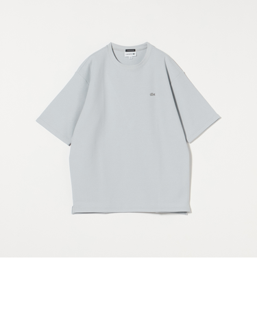 ＜LACOSTE for BEAUTY&YOUTH＞1トーン ショートスリーブ Tシャツ
