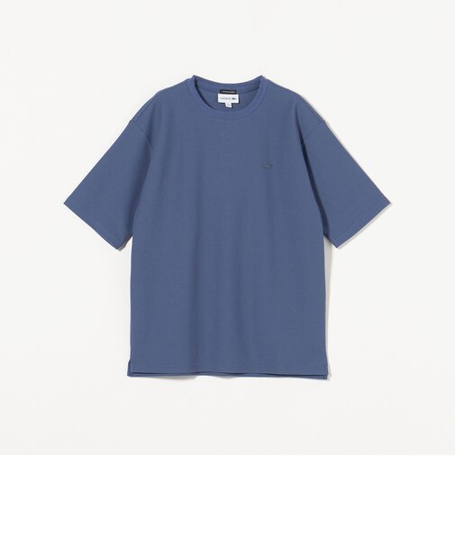 ＜LACOSTE for BEAUTY&YOUTH＞1トーン ショートスリーブ Tシャツ