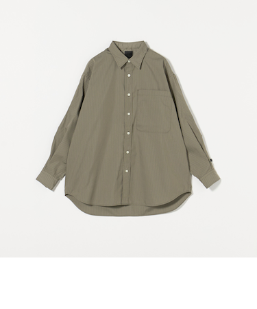 ＜DAIWA PIER39＞レギュラー ストライプシャツ