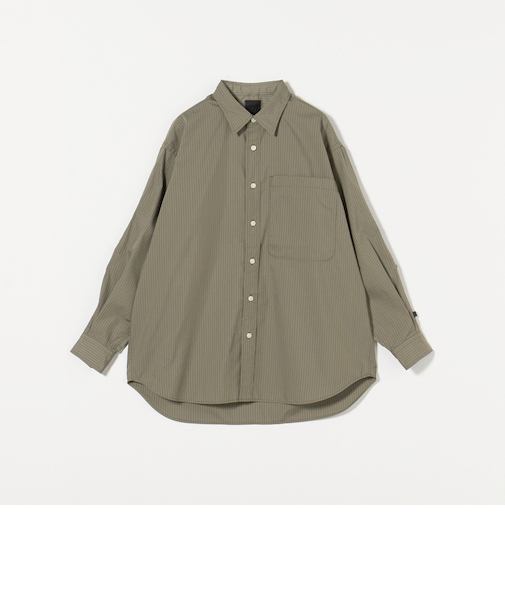 ＜DAIWA PIER39＞レギュラー ストライプシャツ