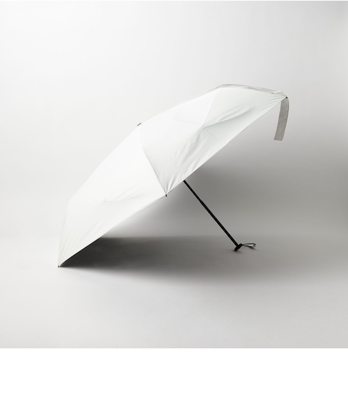 傘ソムリエ監修 QUICK SHUT 折り畳み傘 -晴雨兼用 -