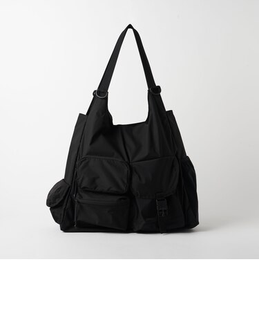 【別注】＜BAICYCLON＞ マルチ ポケット トートバッグ