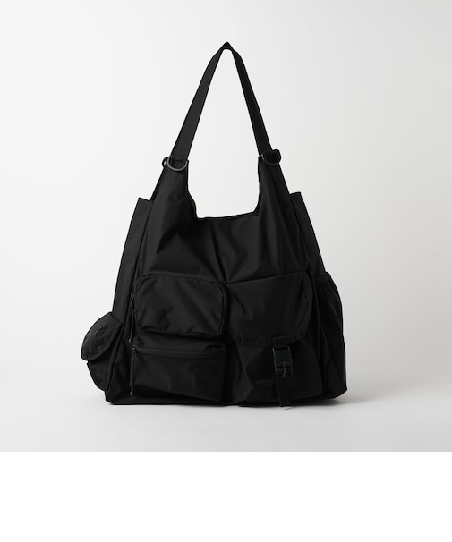 【別注】＜BAICYCLON＞ マルチ ポケット トートバッグ