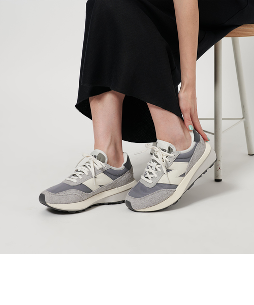 【美品】New Balance ブラウン スニーカー ユナイテッドアローズ購入 ビューティー＆ユース ユナイテッドアローズのシューズ ブラウン