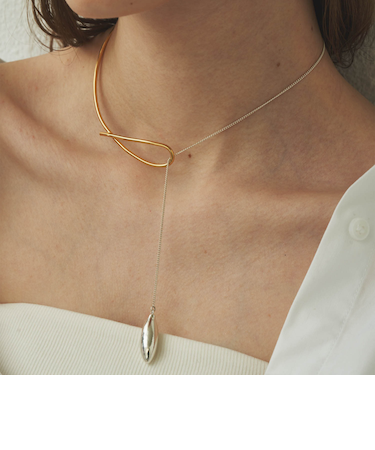 <loni>Seed Asymmetry チョーカー