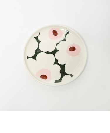 ＜marimekko＞Unikko プレート -日本限定-