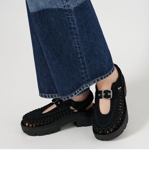 KEEN＞UNEEK PLT MARY JANE/サンダル｜ビューティー＆ユース
