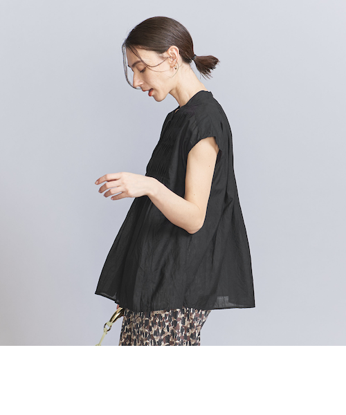 ユナイテッドアローズ UNITED ARROWS ライラック ブラウス ユナイテッドアローズ UNITED ARROWS ライラック ブラウス