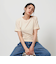 ステッチ コンパクト Tシャツ