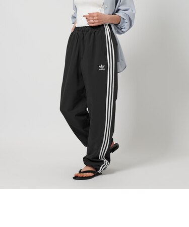 ＜adidas Originals＞トラック パンツ/ブラック