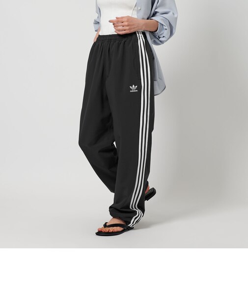 ＜adidas Originals＞トラック パンツ/ブラック