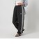 ＜adidas Originals＞トラック パンツ/ブラック