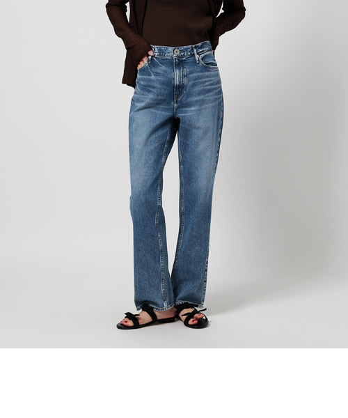 upper hights＞THE NIECE MD RISE デニムパンツ／ビューティー＆ユース