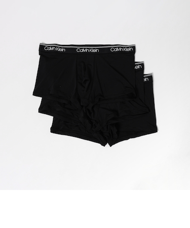 ＜Calvin Klein＞ Low Rise Trunk 3PK/アンダーウェア