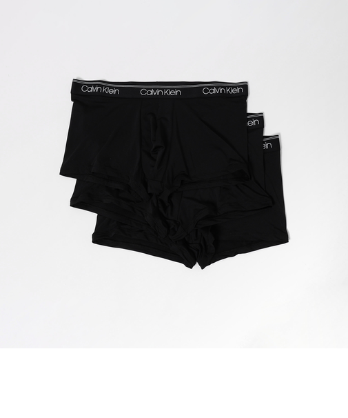 ＜Calvin Klein＞ Low Rise Trunk 3PK/アンダーウェア