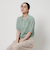 メッシュ ポロニット -ウォッシャブル-