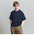 フュージョン カラー ニット Tシャツ